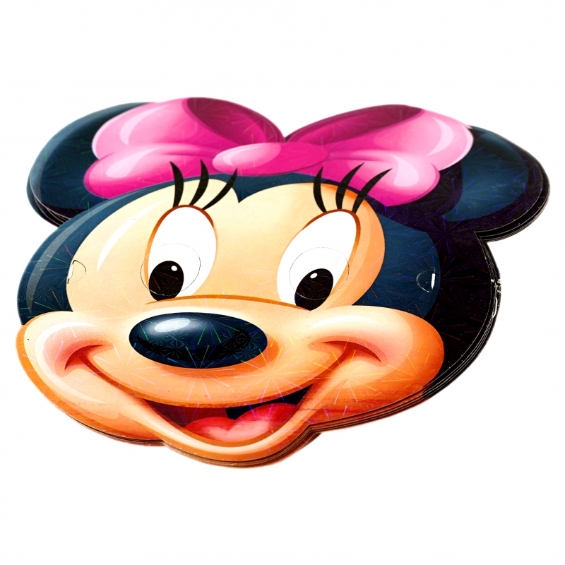 Դիմակ 91-13 Մասկա/Թղթե 6